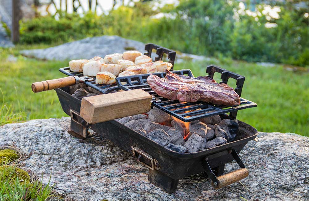 Why Choose a Cast Iron Hibachi Grill? Pros, Cons & Models